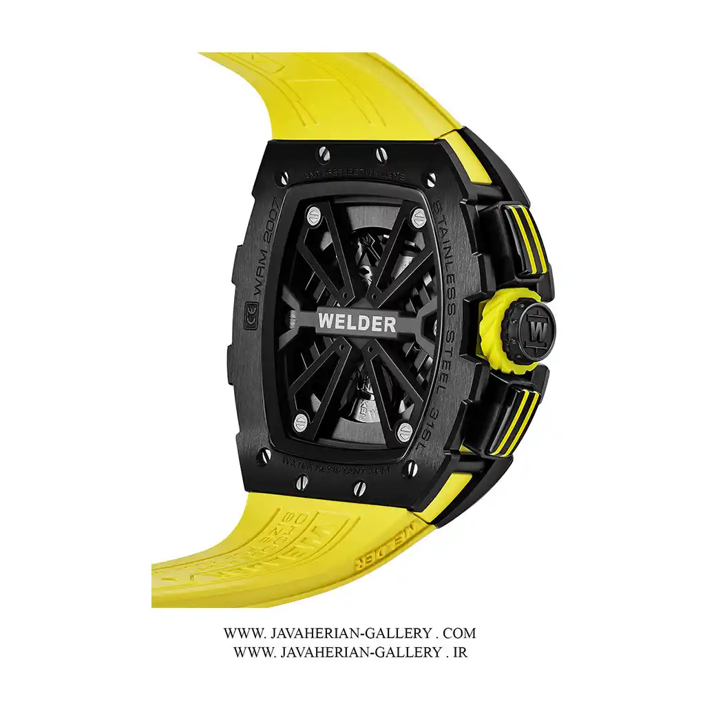 ساعت مردانه ولدر WRM2007 5 ساعت مردانه ولدر welder WRM2007 , WRM2007