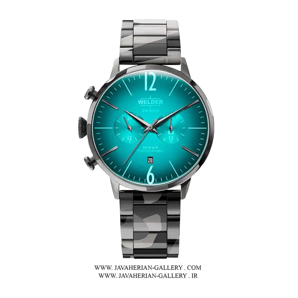 ساعت مردانه ولدر WWRC457 2 ساعت مردانه ولدر Welder WWRC457 , WWRC457