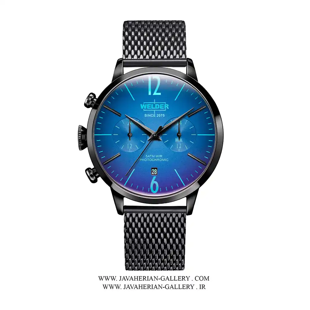 ساعت مردانه ولدر WWRC809 2 ساعت مردانه ولدر Welder WWRC809 , WWRC809