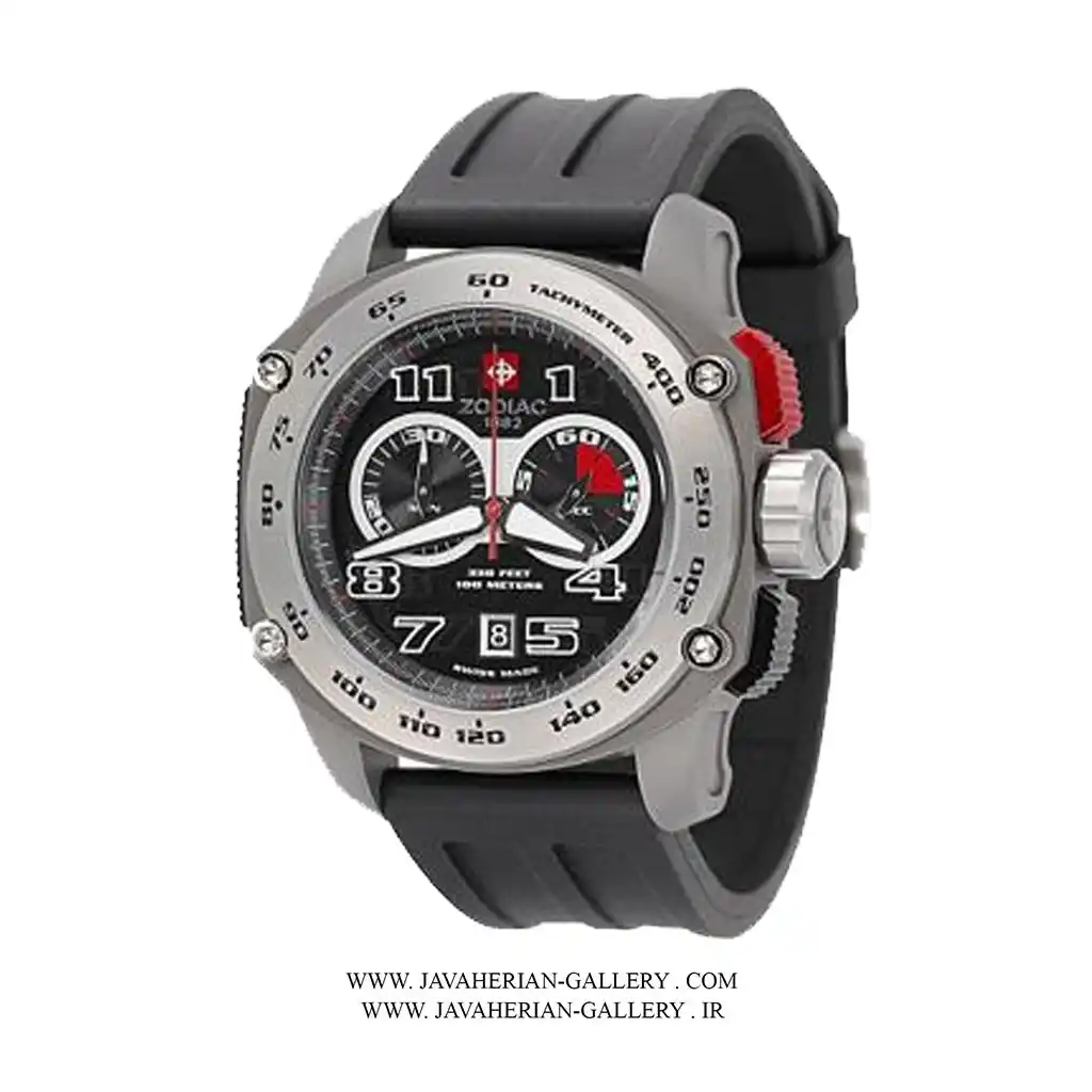 ساعت مردانه زودیاک ZO4800 2 ساعت مردانه زودیاک ZODIAC ZO4800