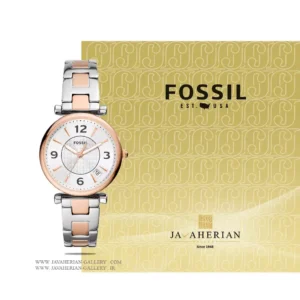 ساعت زنانه فسیل Fossil es5156