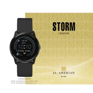 ساعت مردانه استورم st 47509/BK STORM