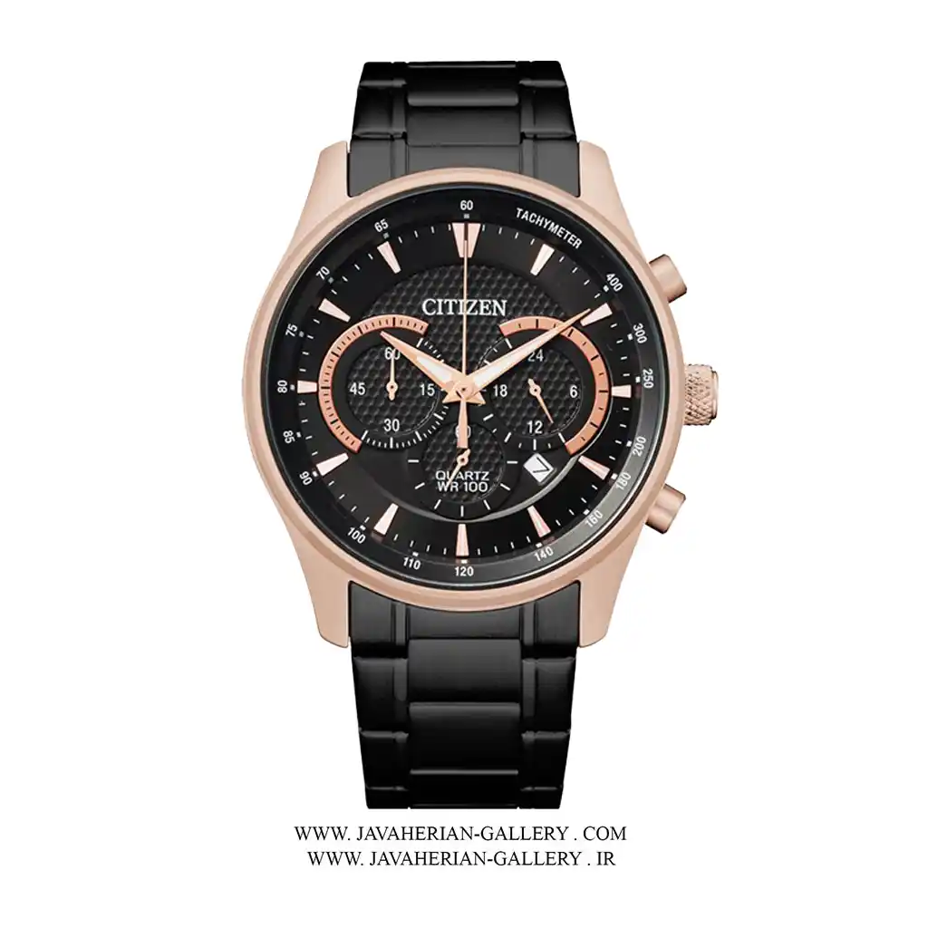 ساعت مردانه سیتیزن AN8196-55E 2 ساعت مردانه سیتیزن Citizen AN8196-55E