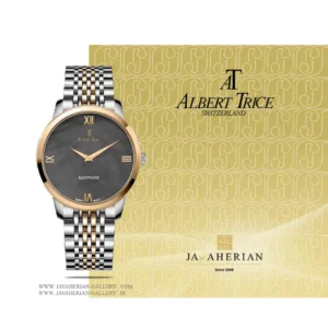 ساعت مردانه آلبرت ترایس 20301-01HM Albert Trice
