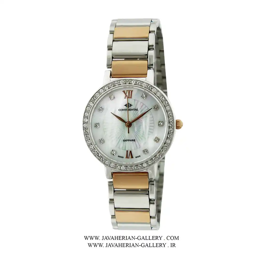 ساعت زنانه کنتیننتال C13601-R247D 2 ساعت زنانه کنتینانتال C13601-R247D CONTINENTAL