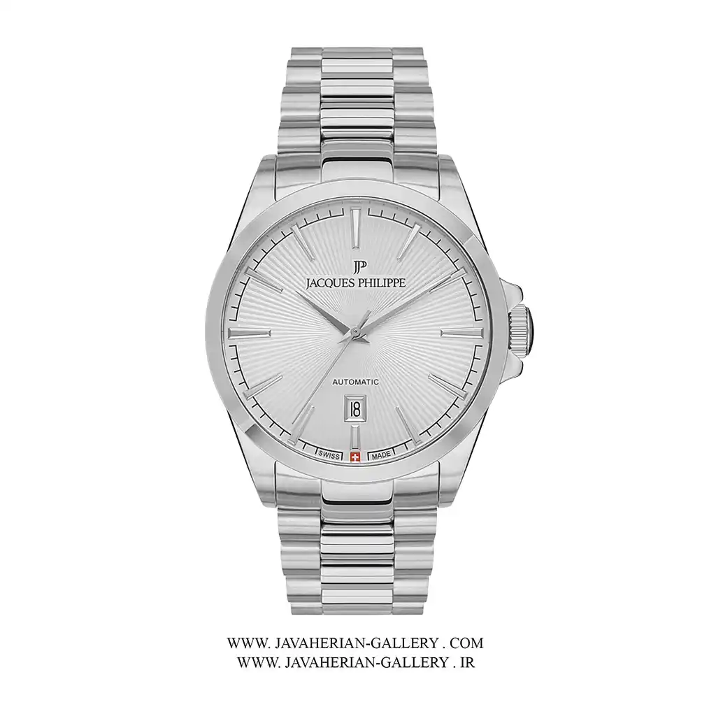 ساعت مردانه ژاک فیلیپ JPAGS551326 2 ساعت مردانه ژاک فیلیپ JPAGS551326 Jacques Philippe