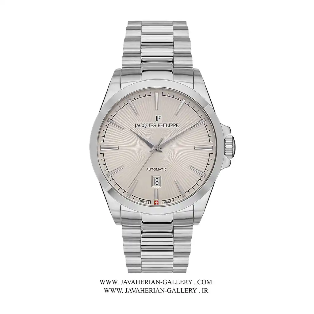 ساعت مردانه ژاک فیلیپ JPAGS5513X6CR 2 ساعت مردانه ژاک فیلیپ JPAGS5513X6CR Jacques Philippe