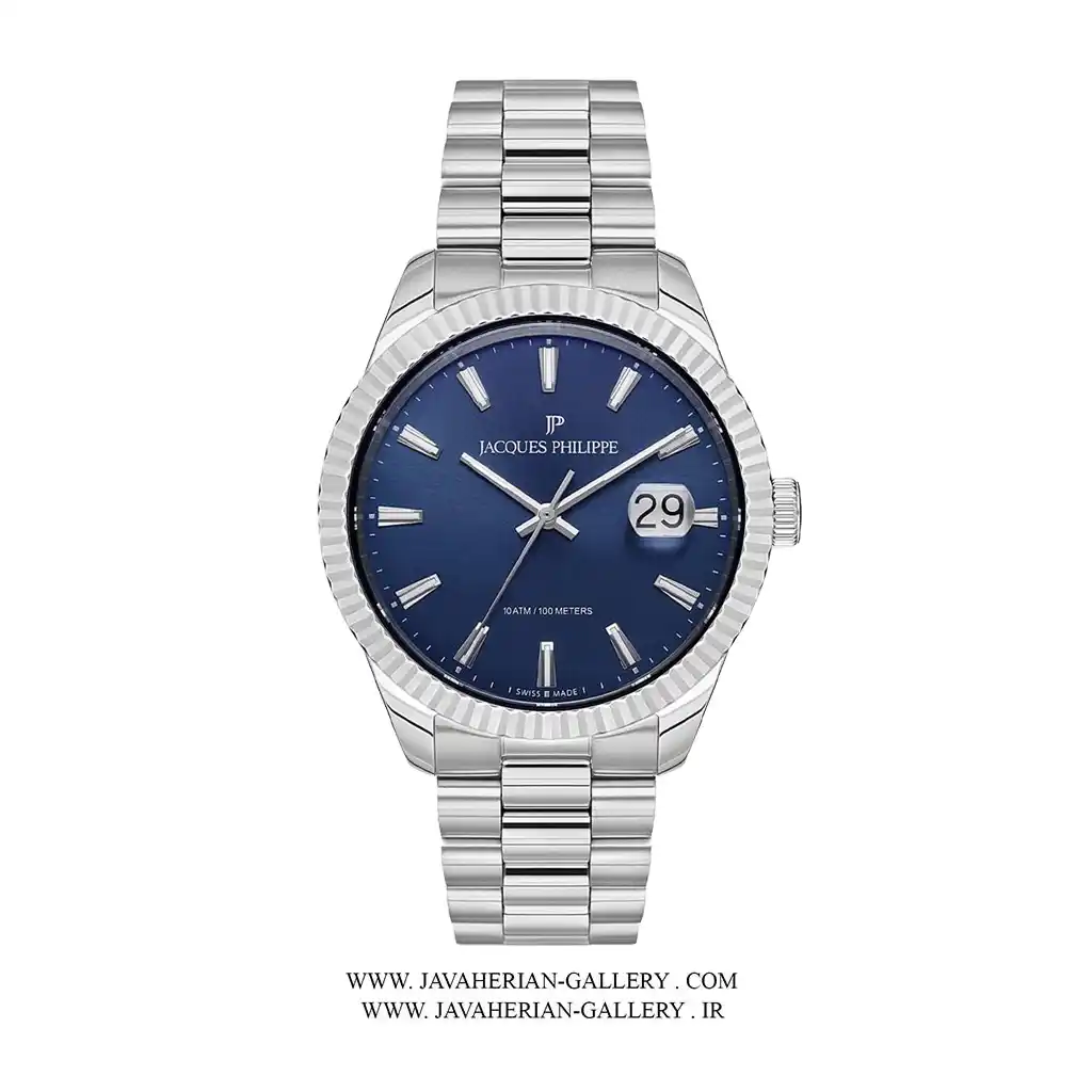 ساعت مردانه ژاک فیلیپ JPQGS231336 2 ساعت مردانه ژاک فیلیپ JPQGS231336 Jacques Philippe