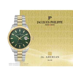 ساعت مردانه ژاک فیلیپ JPQGS2373X8 Jacques Philippe