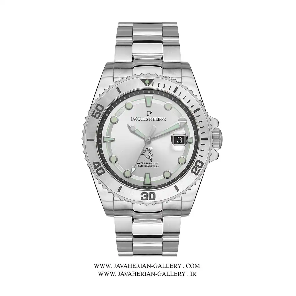 ساعت مردانه ژاک فیلیپ JPQGS351326 2 ساعت مردانه ژاک فیلیپ JPQGS351326 Jacques Philippe