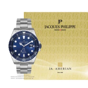 ساعت مردانه ژاک فیلیپ JPQGS351336LE Jacques Philippe