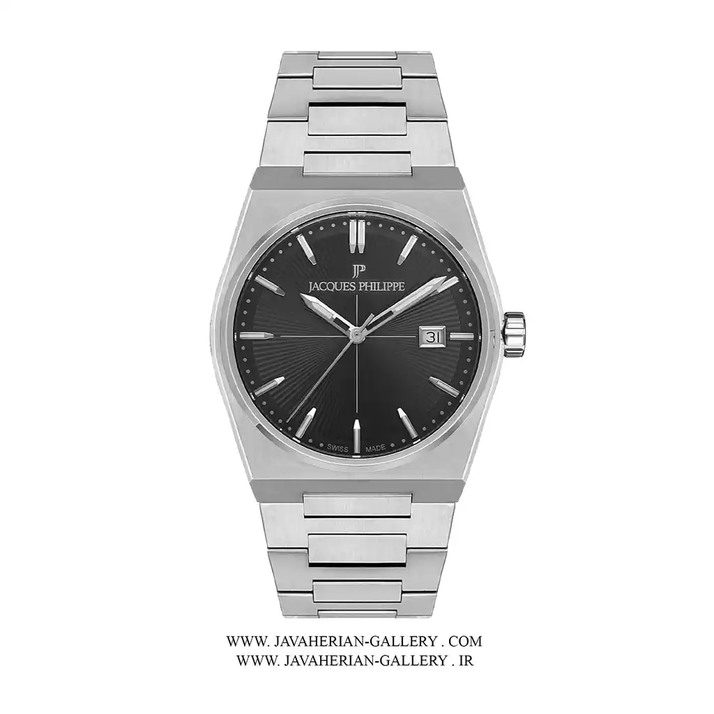 ساعت مردانه ژاک فیلیپ JPQGS421316 2 ساعت مردانه ژاک فیلیپ JPQGS421316 Jacques Philippe