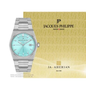 ساعت مردانه ژاک فیلیپ JPQGS4213X6LG Jacques Philippe
