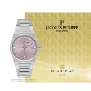ساعت زنانه ژاک فیلیپ JPQLS5213X6PK Jacques Philippe