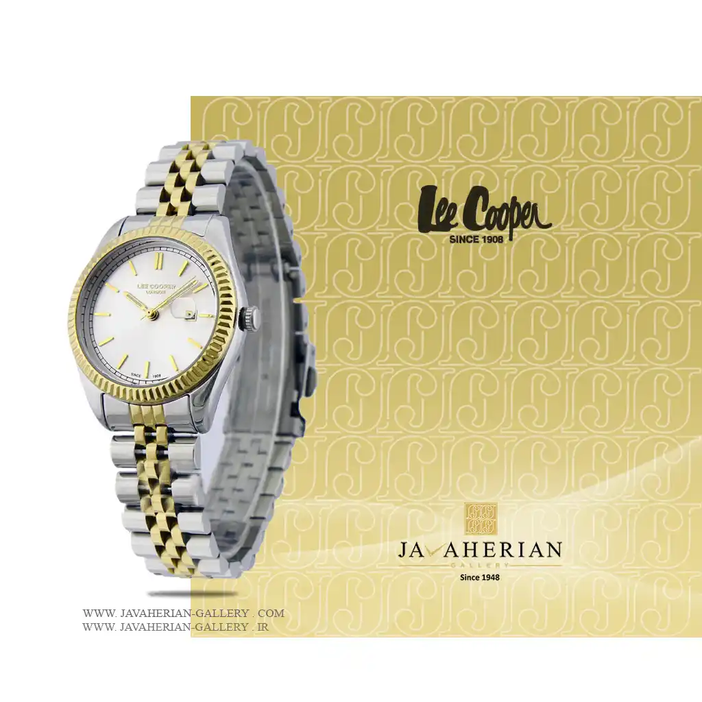 ساعت زنانه لی کوپر LC07326.230 1 ساعت زنانه لی کوپر LC07326.230 LEE COOPER