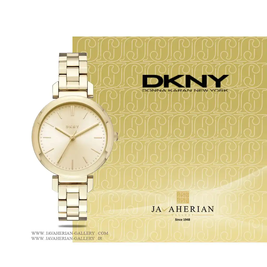 ساعت زنانه دی کی ان وای NY2583 1 ساعت زنانه دی کی ان وای NY2583 DKNY