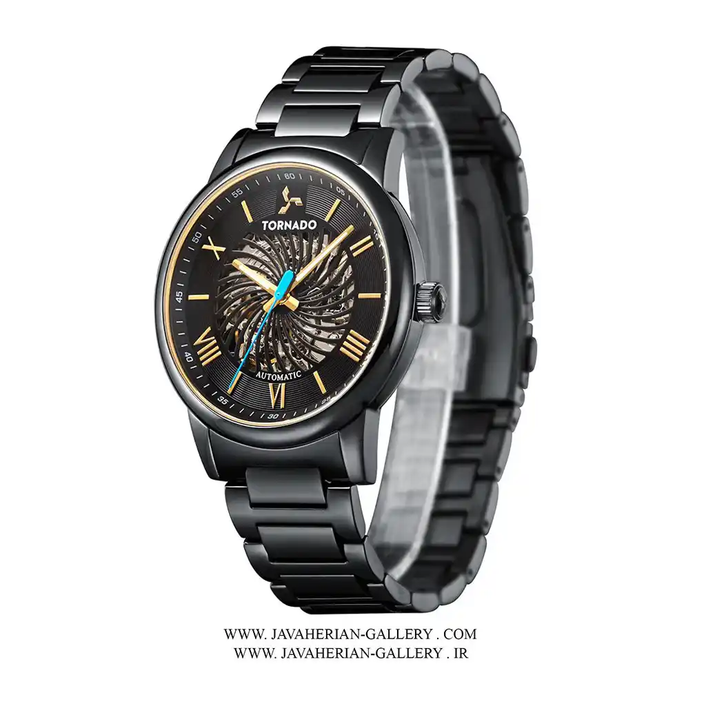 ساعت مردانه تورنادو T20307-BBBB 3 ساعت مردانه تورنادو T20307-BBBB Tornado