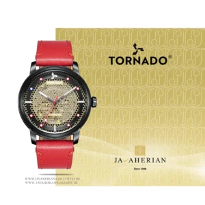 ساعت مردانه تورنادو T20308-BLRBG Tornado