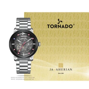 ساعت مردانه تورنادو T20308-QBQB Tornado