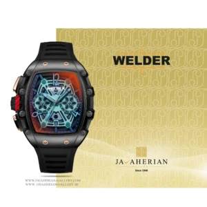 ساعت مردانه ولدر WRM2000-R Welder
