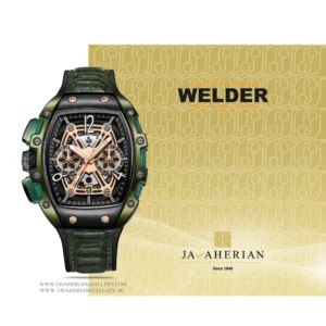 ساعت مردانه ولدر WRM2001 Welder