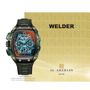ساعت مردانه ولدر WRM2001-R Welder