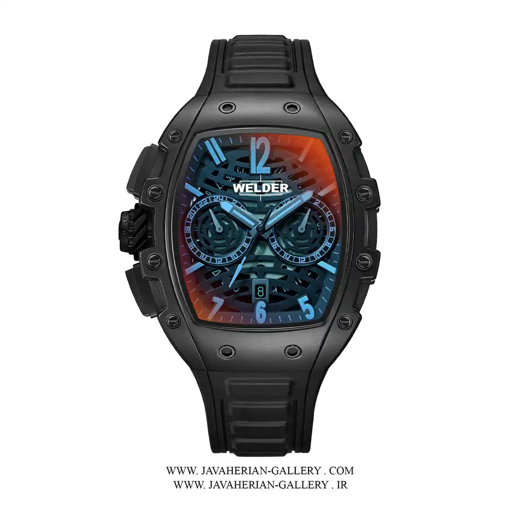 ساعت مردانه ولدر WRM2003-R 2 ساعت مردانه ولدر WRM2003-R Welder