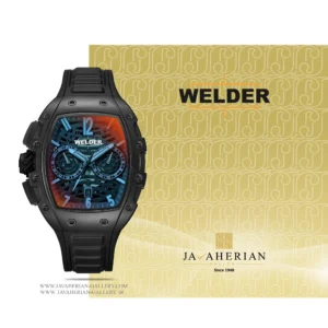 ساعت مردانه ولدر WRM2003-R Welder