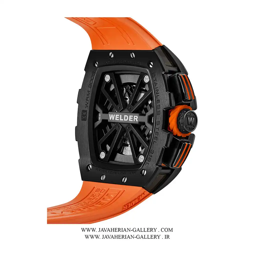 ساعت مردانه ولدر WRM2006 5 ساعت مردانه ولدر WRM2006 Welder
