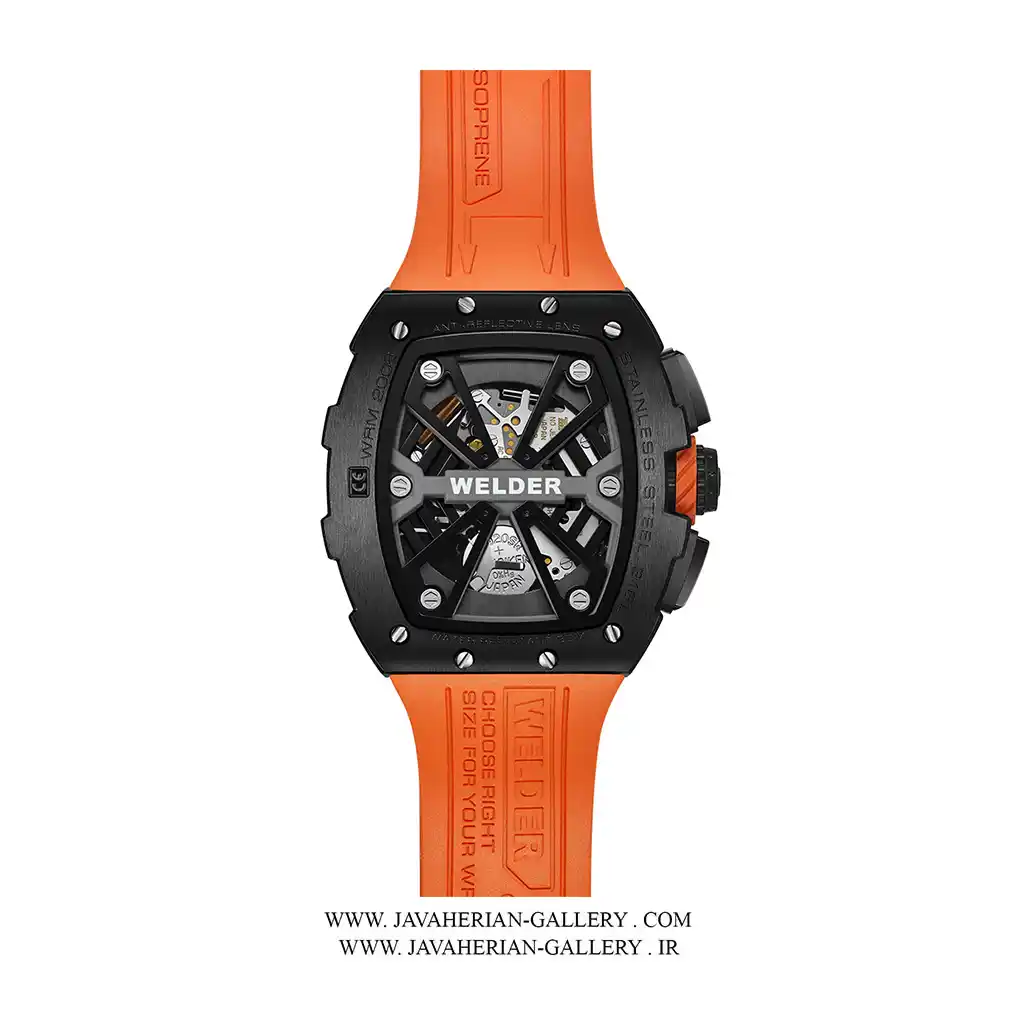 ساعت مردانه ولدر WRM2006 7 ساعت مردانه ولدر WRM2006 Welder