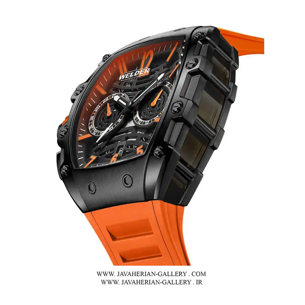 ساعت مردانه ولدر WRM2009-R 3 ساعت مردانه ولدر WRM2009-R Welder