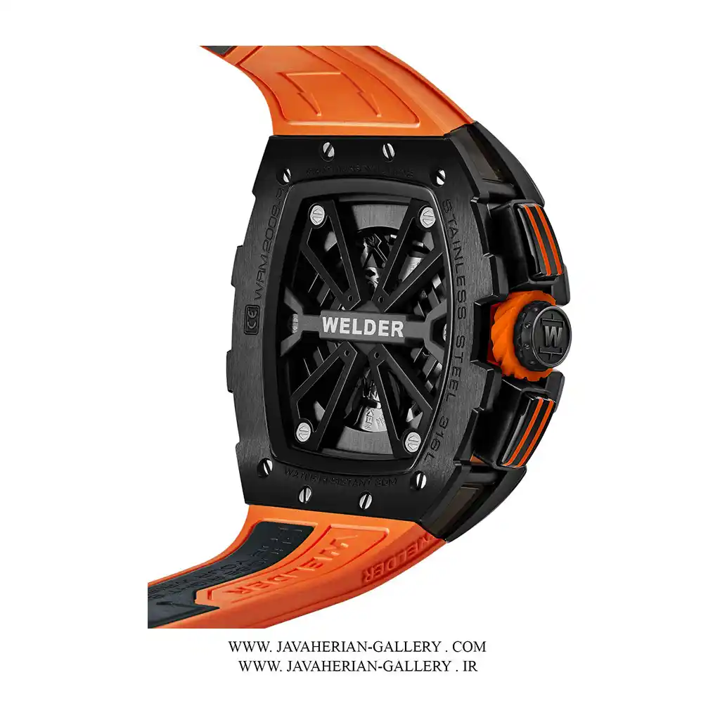 ساعت مردانه ولدر WRM2009-R 4 ساعت مردانه ولدر WRM2009-R Welder