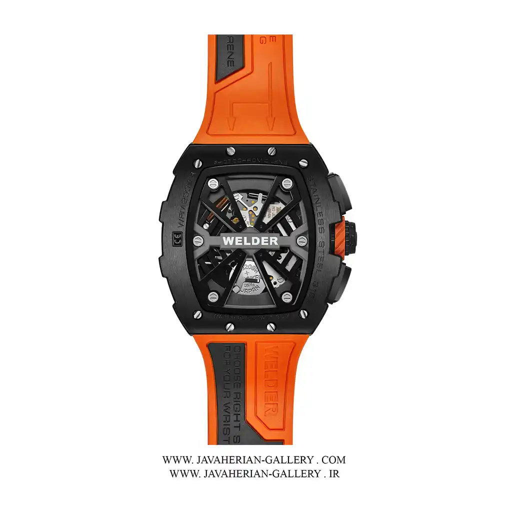 ساعت مردانه ولدر WRM2009-R 6 ساعت مردانه ولدر WRM2009-R Welder
