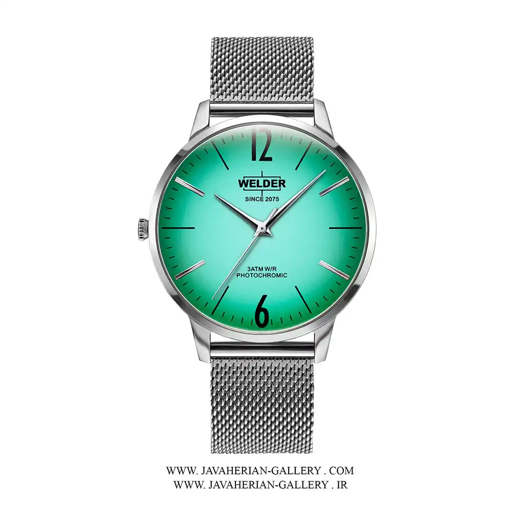 ساعت مردانه ولدر WRS406 2 ساعت مردانه ولدر WRS406 Welder