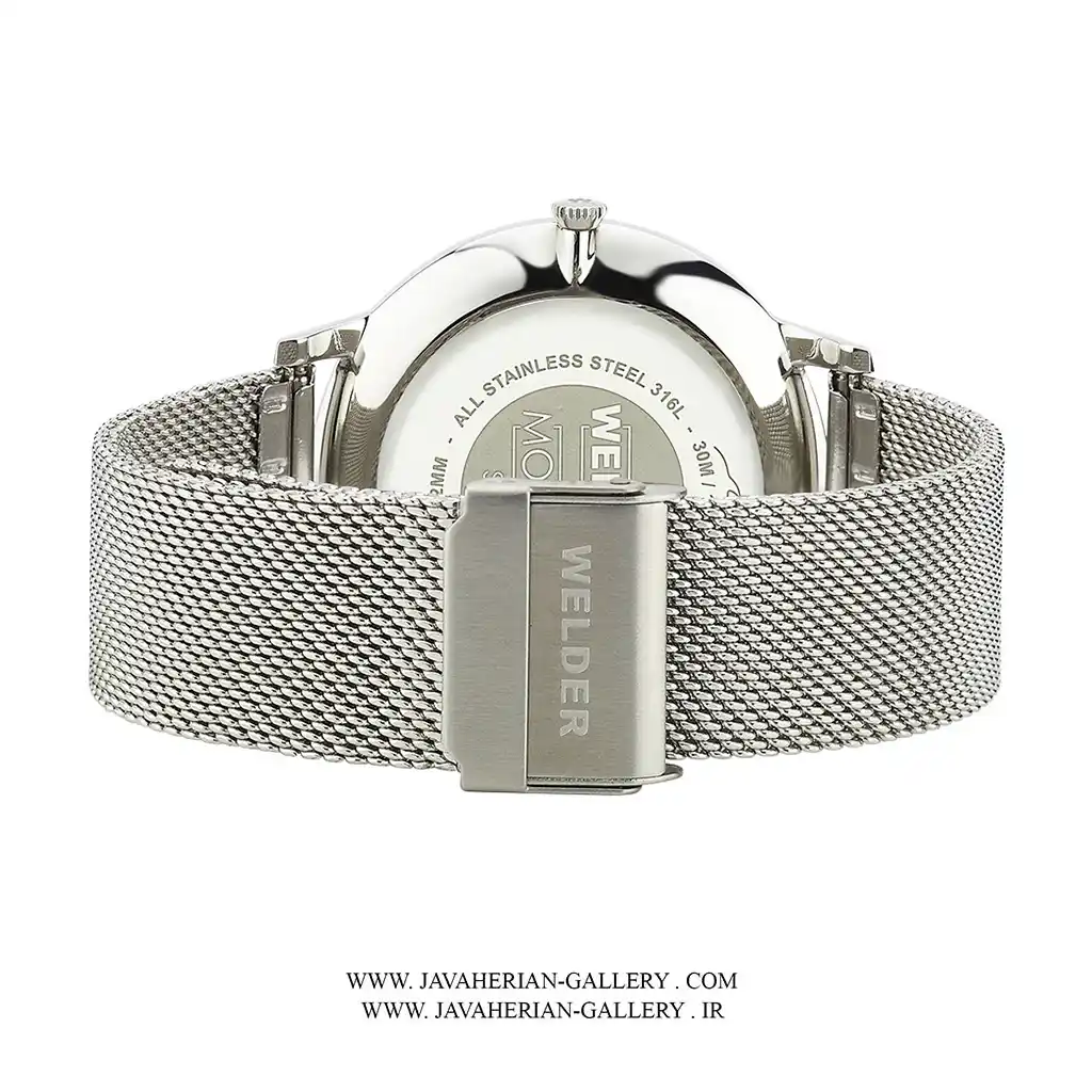 ساعت مردانه ولدر WRS406 3 ساعت مردانه ولدر WRS406 Welder