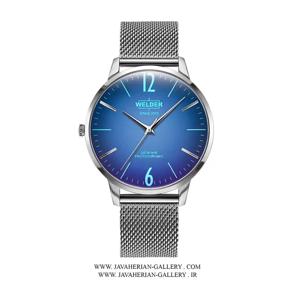 ساعت مردانه ولدر WRS410 2 ساعت مردانه ولدر WRS410 Welder