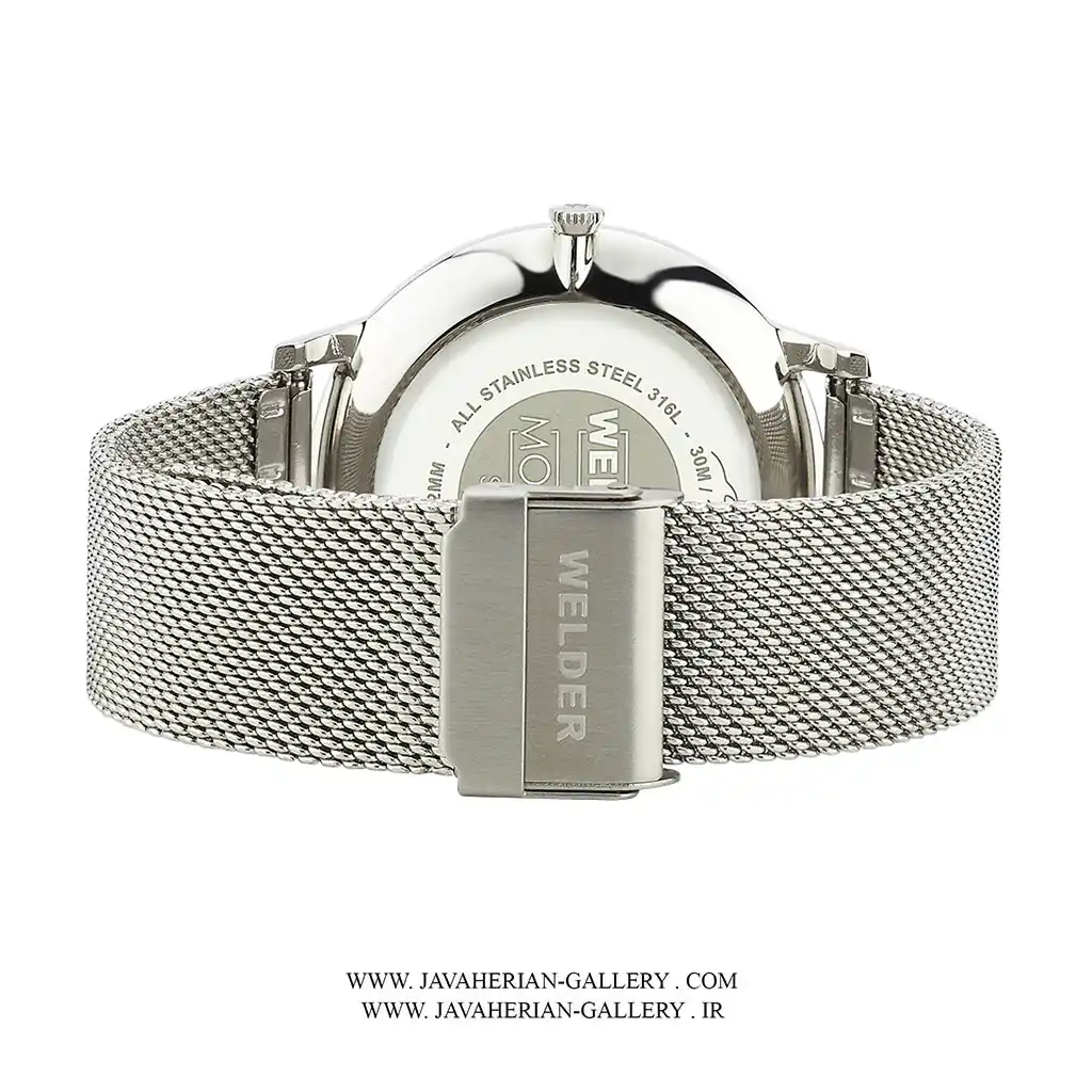 ساعت مردانه ولدر WRS410 3 ساعت مردانه ولدر WRS410 Welder