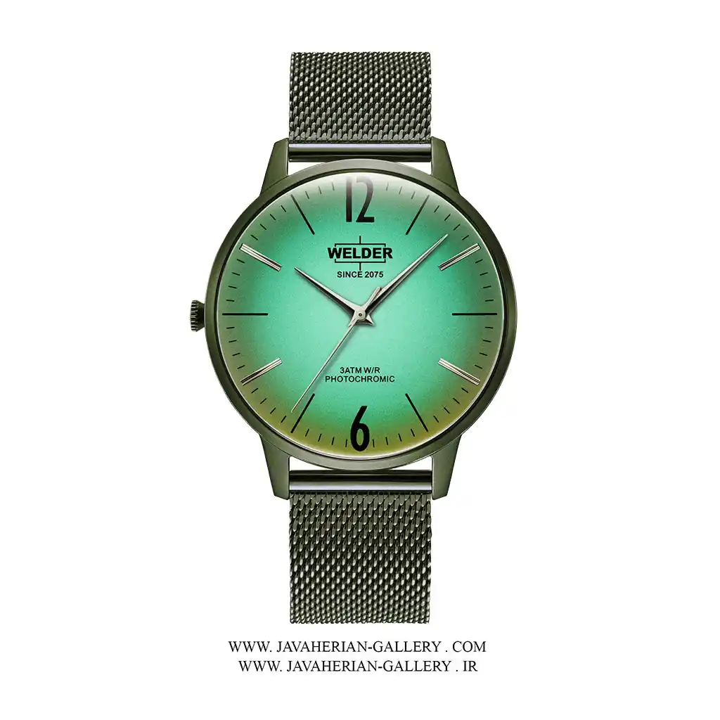 ساعت مردانه ولدر WRS420 2 ساعت مردانه ولدر WRS420 Welder