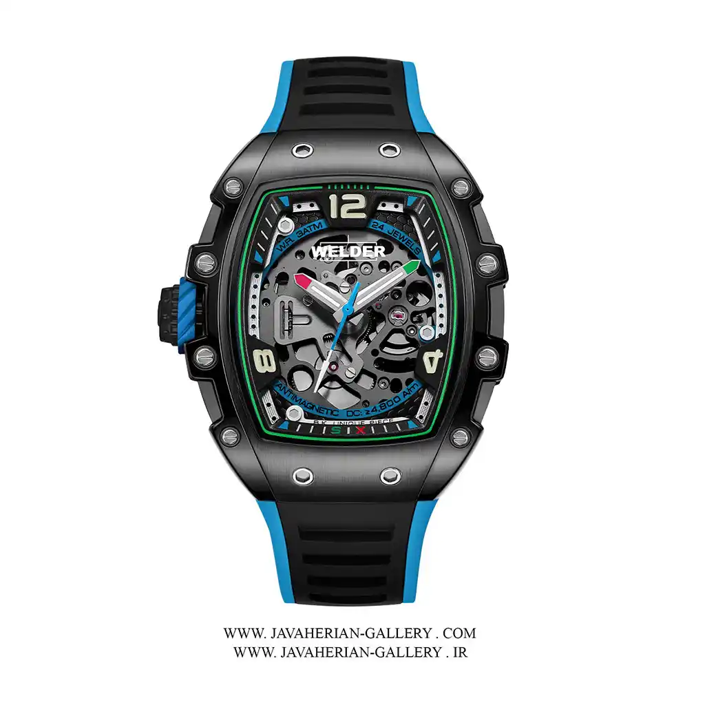 ساعت مردانه ولدر WRT1000 2 ساعت مردانه ولدر WRT1000 Welder
