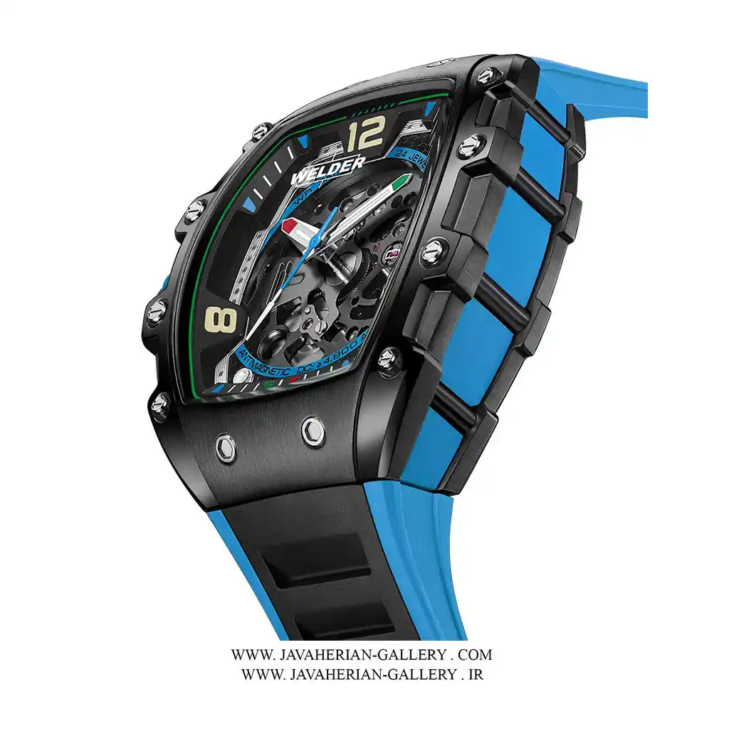ساعت مردانه ولدر WRT1000 3 ساعت مردانه ولدر WRT1000 Welder