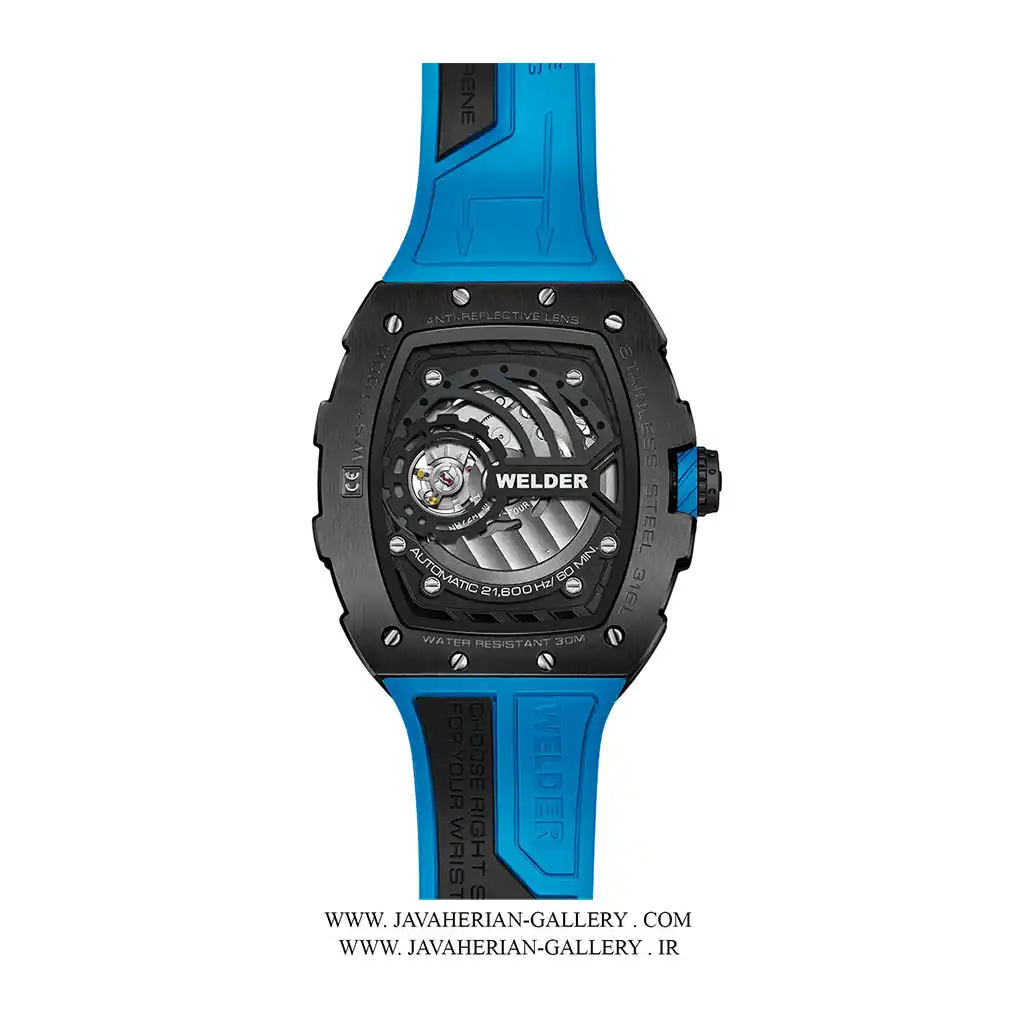 ساعت مردانه ولدر WRT1000 5 ساعت مردانه ولدر WRT1000 Welder