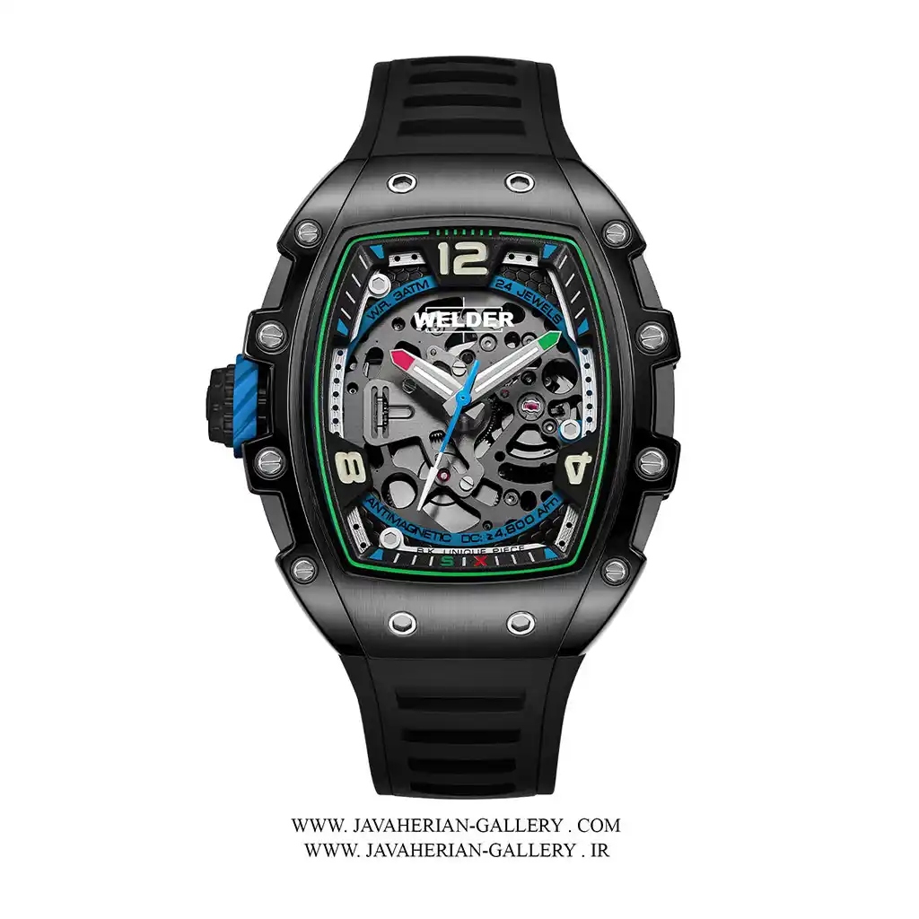 ساعت مردانه ولدر WRT1001 2 ساعت مردانه ولدر WRT1001 Welder