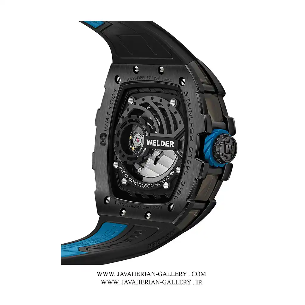 ساعت مردانه ولدر WRT1001 4 ساعت مردانه ولدر WRT1001 Welder