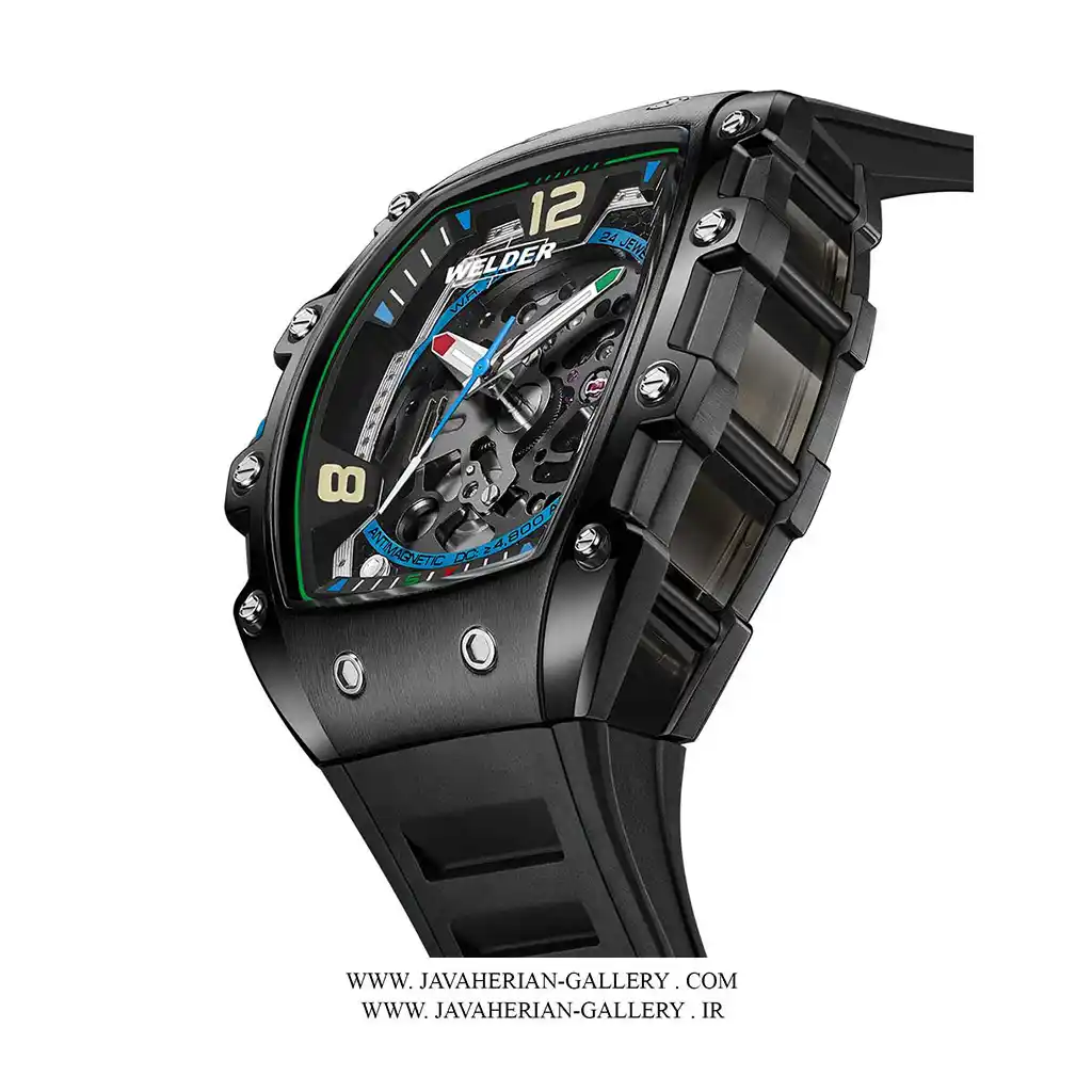 ساعت مردانه ولدر WRT1001 3 ساعت مردانه ولدر WRT1001 Welder