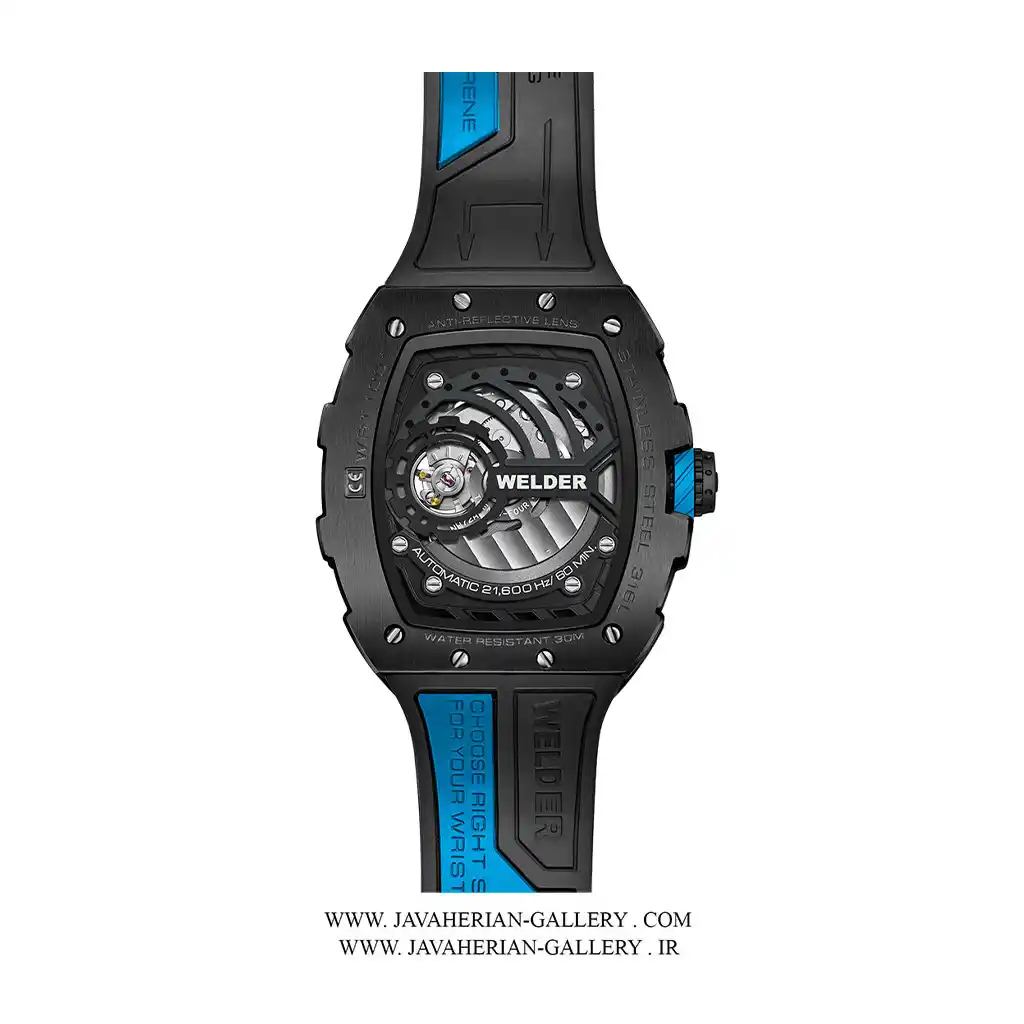 ساعت مردانه ولدر WRT1001 6 ساعت مردانه ولدر WRT1001 Welder