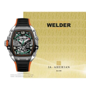 ساعت مردانه ولدر WRT1002 Welder