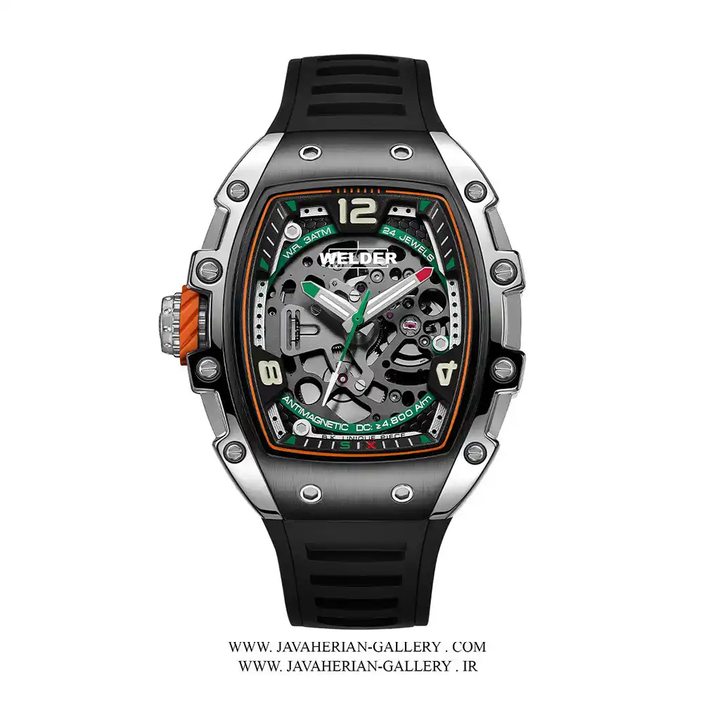 ساعت مردانه ولدر WRT1003 2 ساعت مردانه ولدر WRT1003 Welder