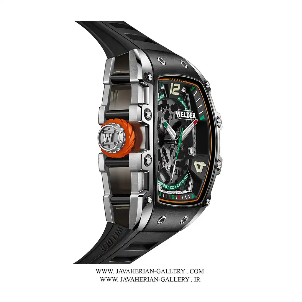 ساعت مردانه ولدر WRT1003 3 ساعت مردانه ولدر WRT1003 Welder