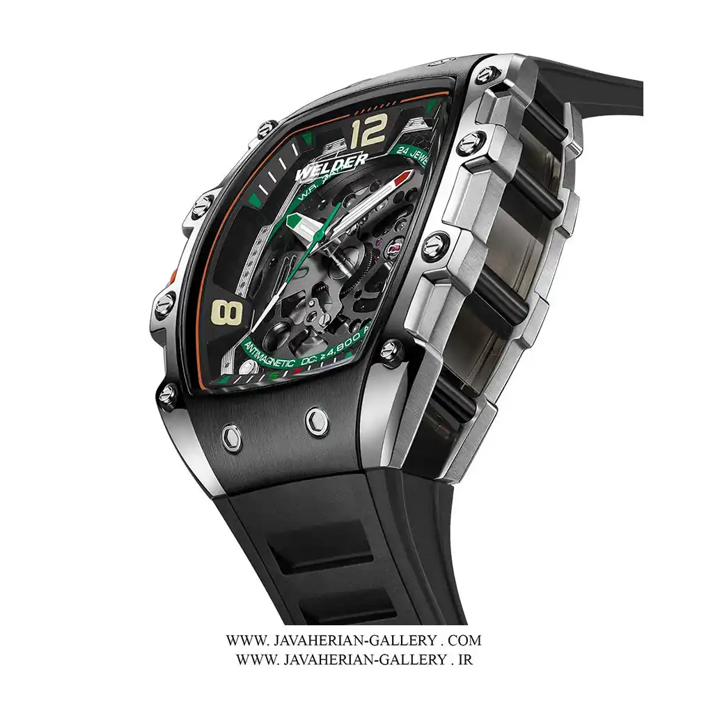 ساعت مردانه ولدر WRT1003 4 ساعت مردانه ولدر WRT1003 Welder