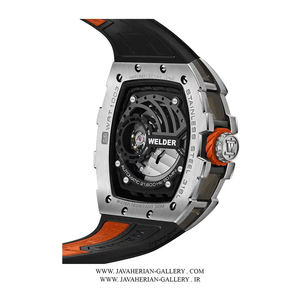 ساعت مردانه ولدر WRT1003 5 ساعت مردانه ولدر WRT1003 Welder